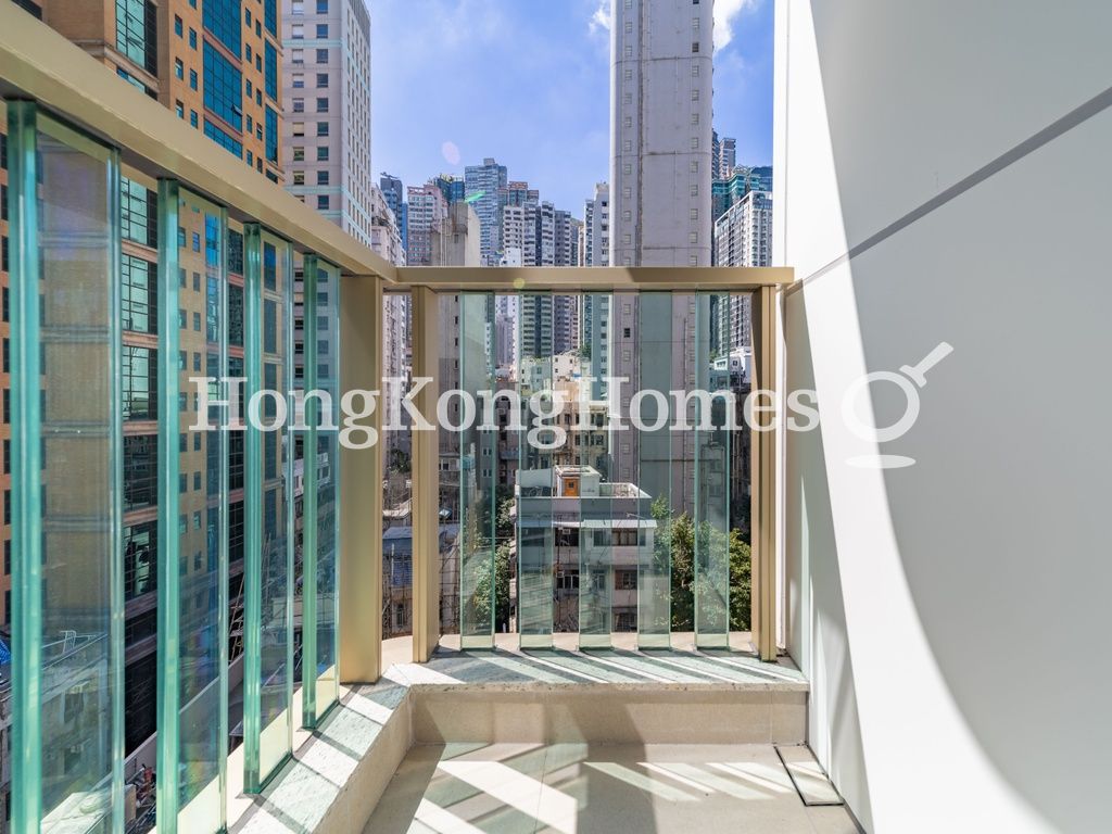 Balcony off Master Bedroom