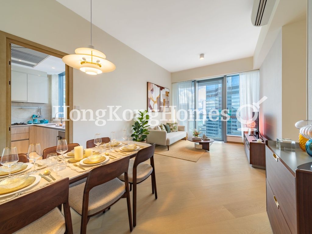 Living and Dining Room