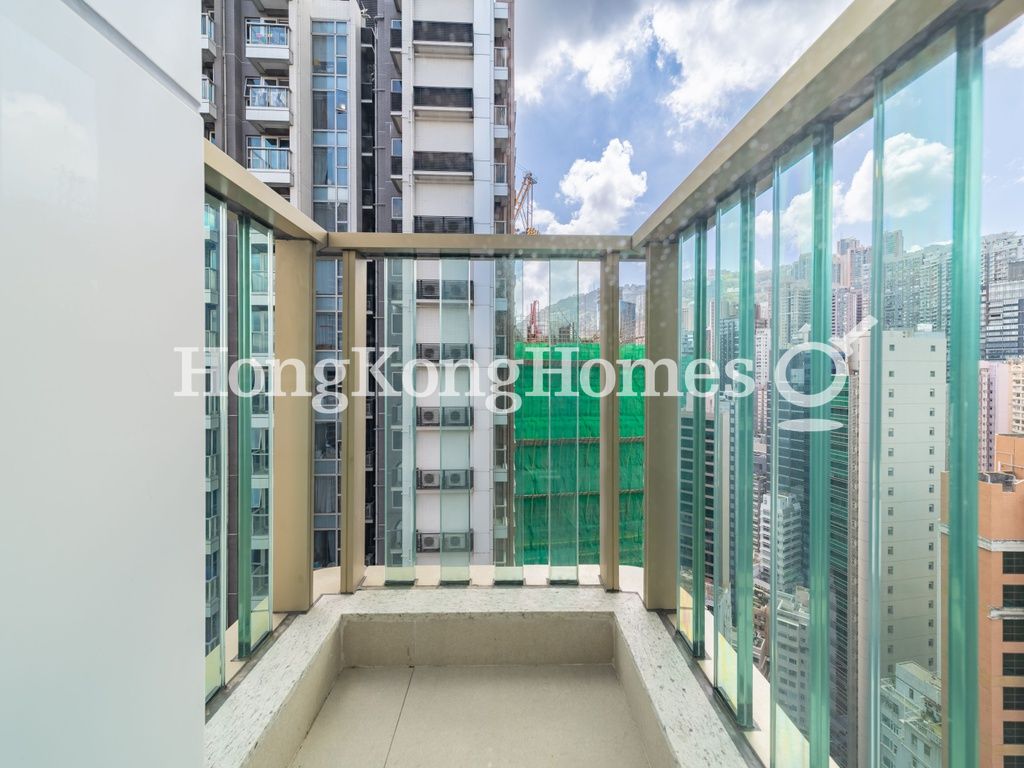 Balcony off Master Bedroom