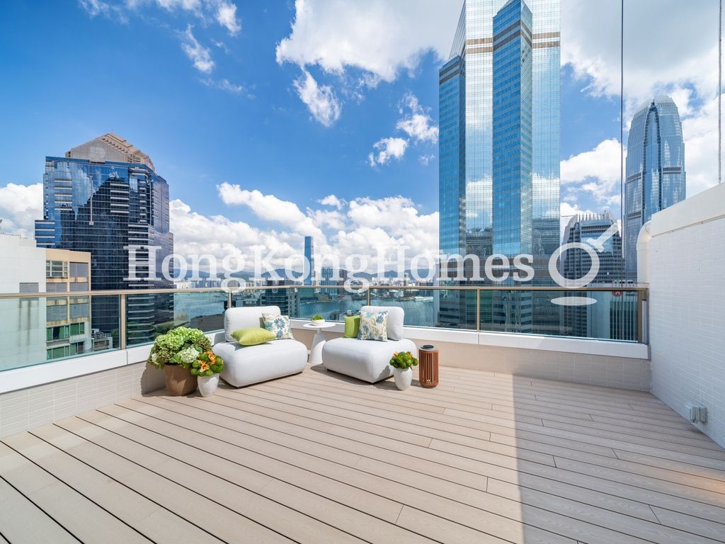 Private Roof Terrace