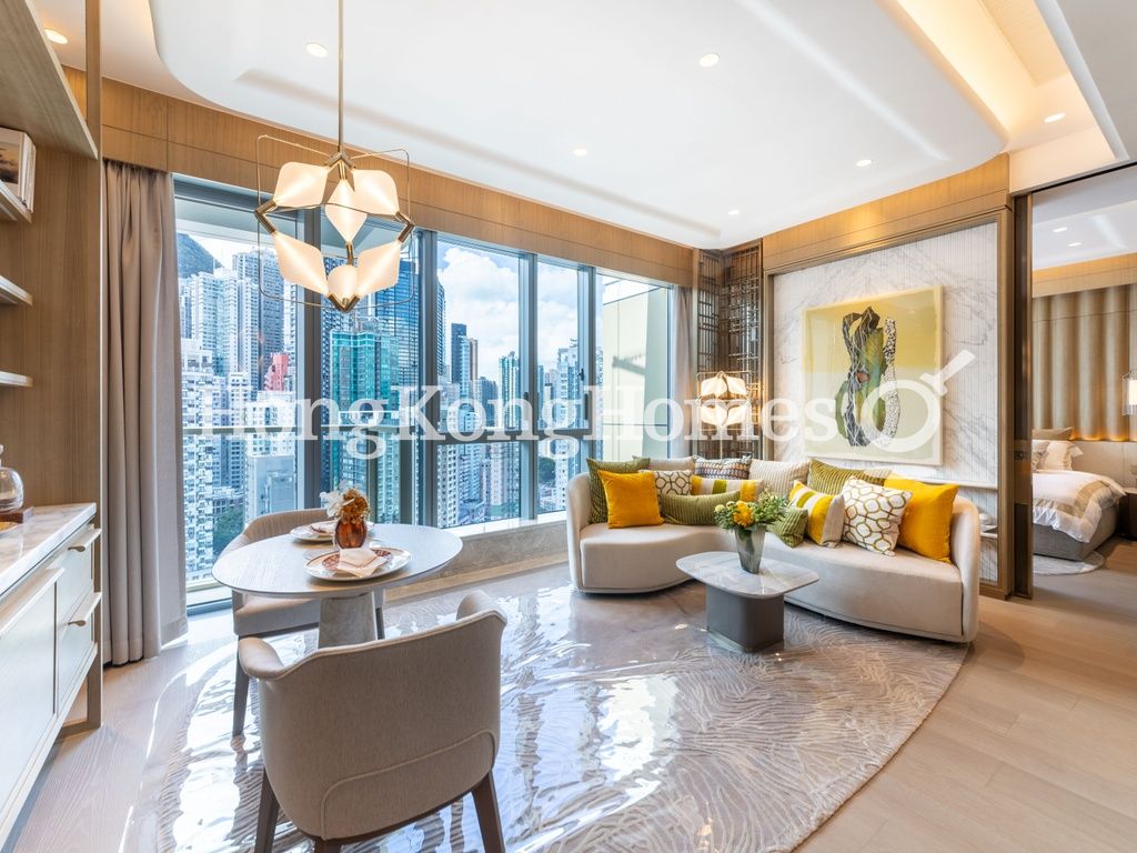 Living and Dining Room