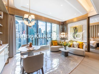 Living and Dining Room