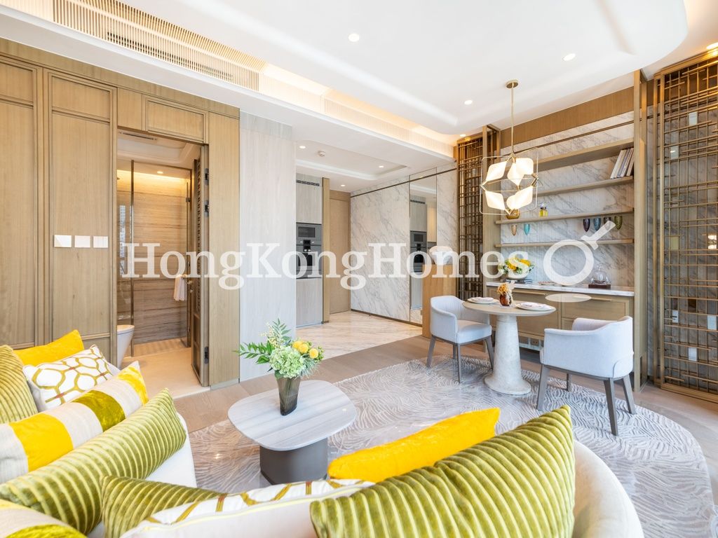 Living and Dining Room