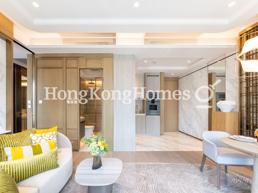 Living and Dining Room