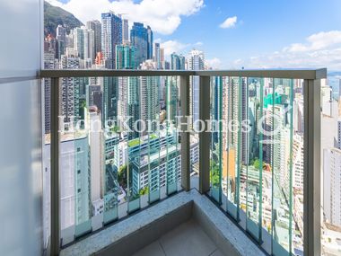 Balcony off Master Bedroom