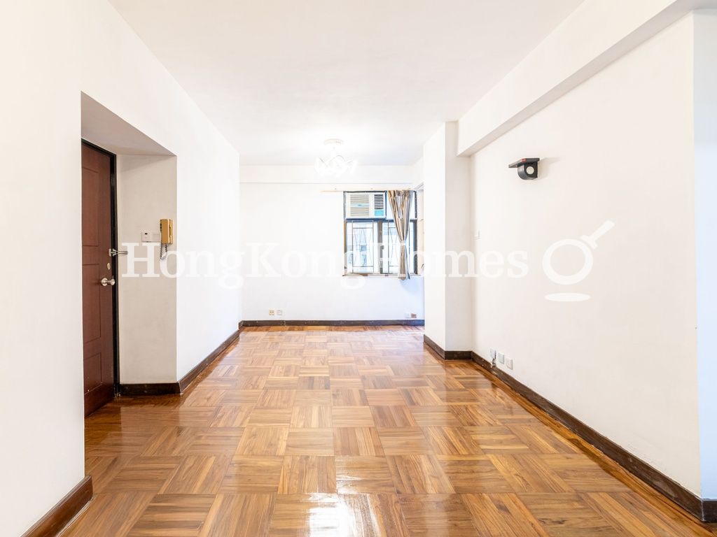 Living and Dining Room