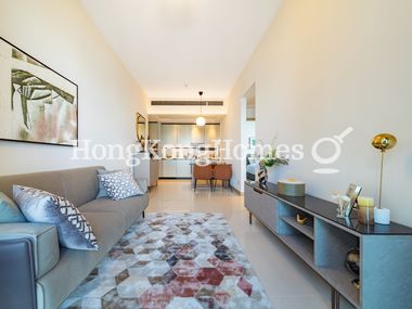 Living and Dining Room