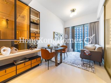 Living and Dining Room