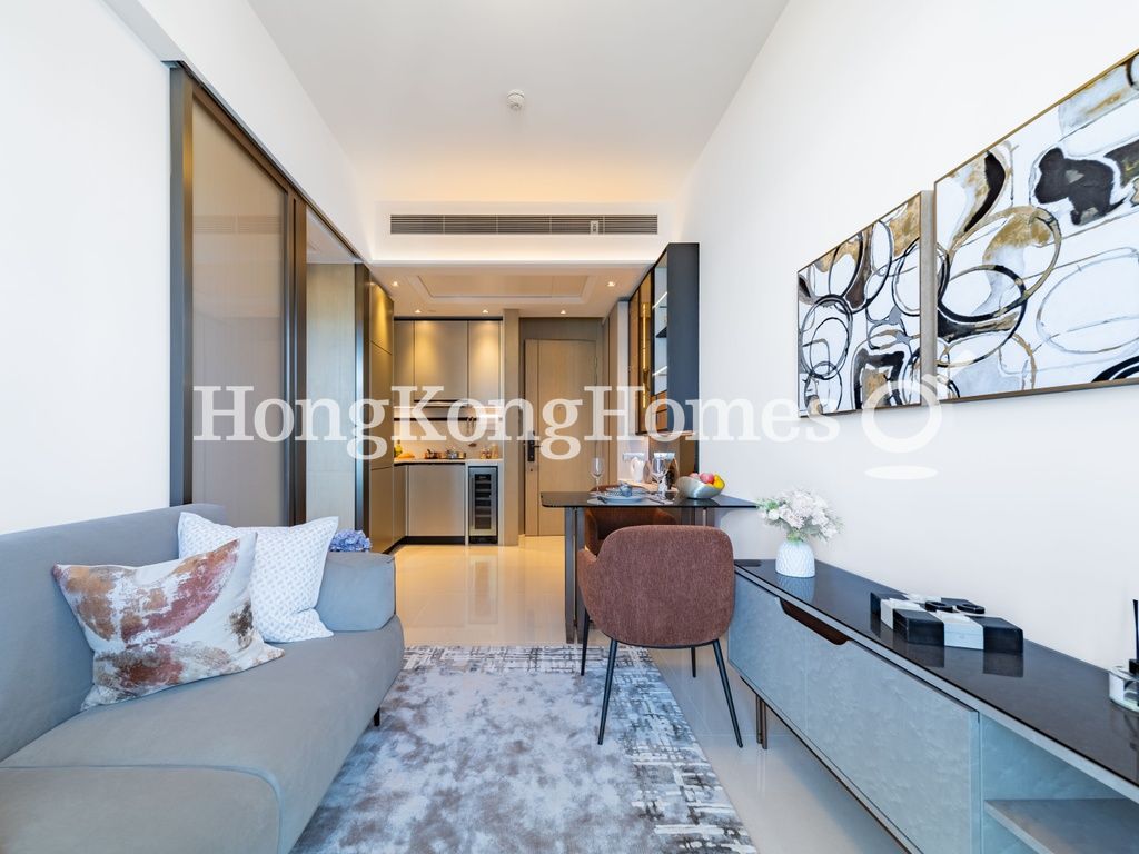 Living and Dining Room