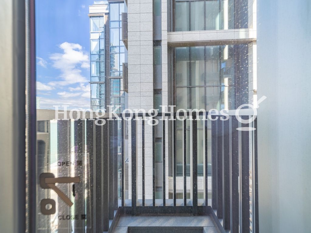 Balcony off Master Bedroom