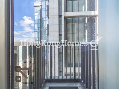 Balcony off Master Bedroom