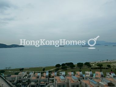 View from Master Bedroom