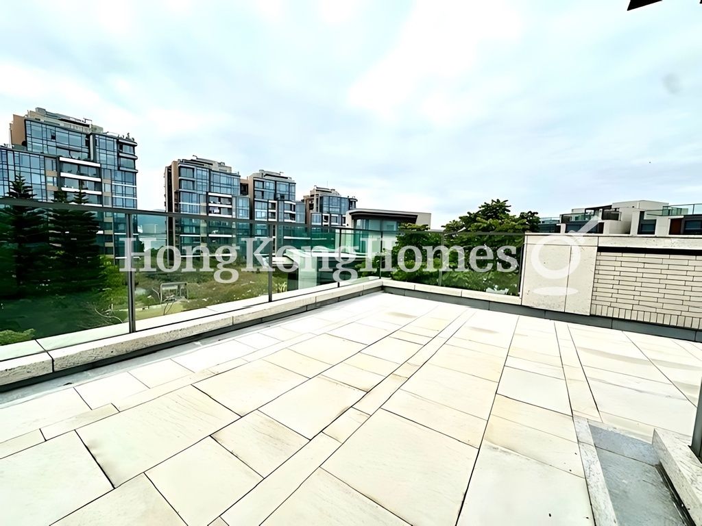 Private Roof Terrace