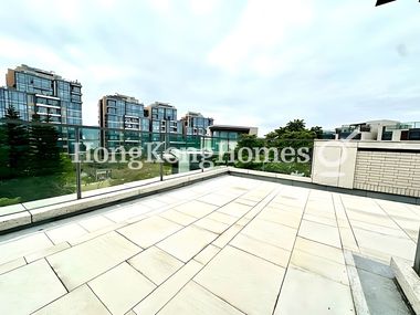 Private Roof Terrace