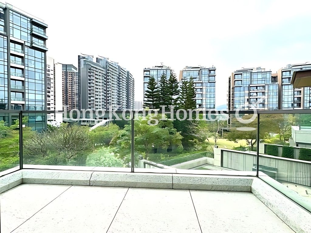 Balcony of Master Bedroom
