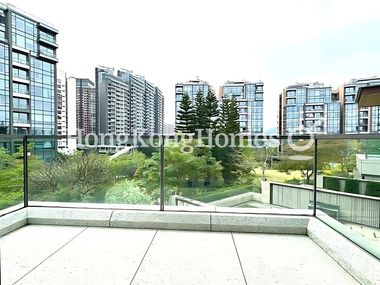 Balcony of Master Bedroom