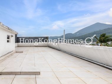 Private Roof Terrace