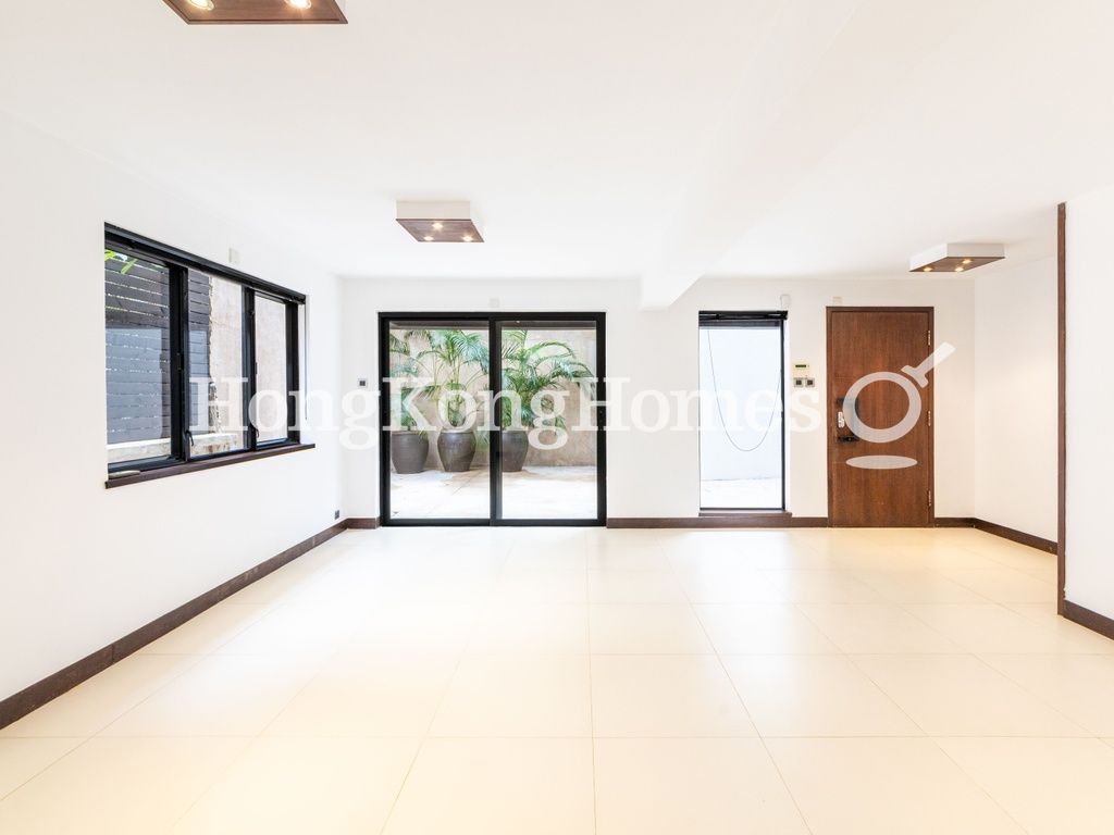 Living and Dining Room