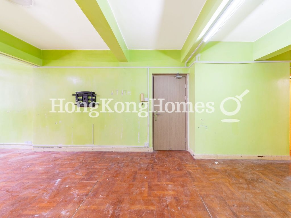 Living and Dining Room