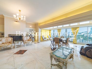 Living and Dining Room