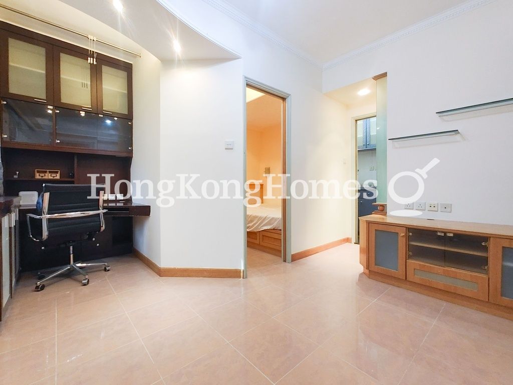 Living and Dining Room