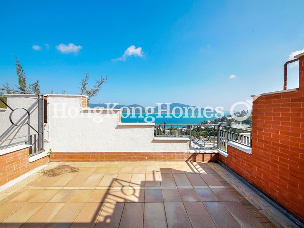 Private Roof Terrace