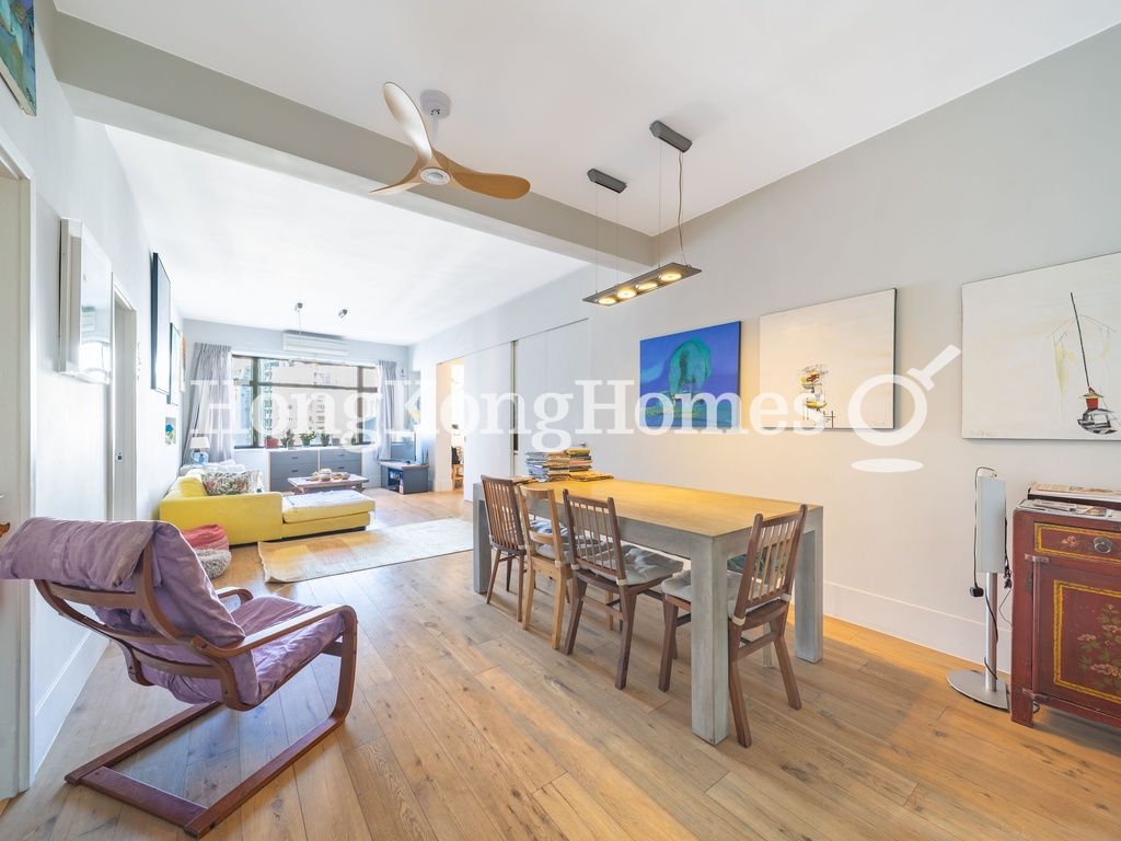 Living and Dining Room