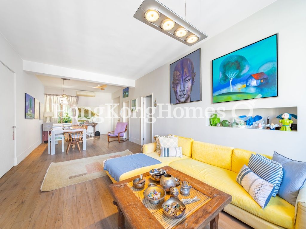 Living and Dining Room