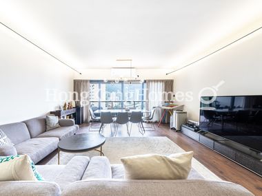 Living and Dining Room