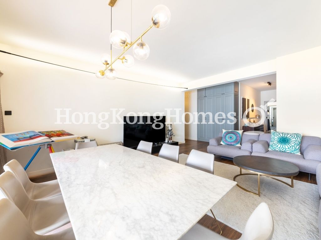 Living and Dining Room