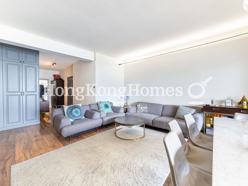 Living and Dining Room