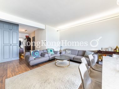 Living and Dining Room