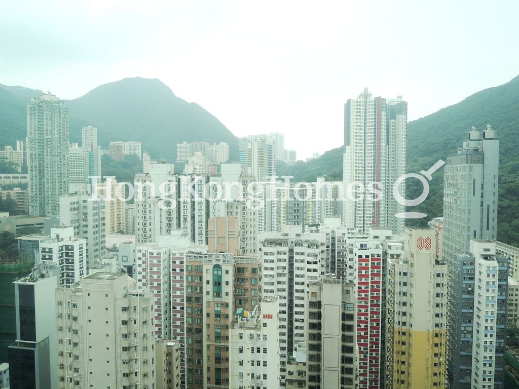 View from Living & Dining Room