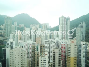 View from Living & Dining Room