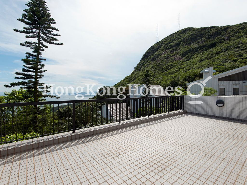 Terrace off Second Bedroom