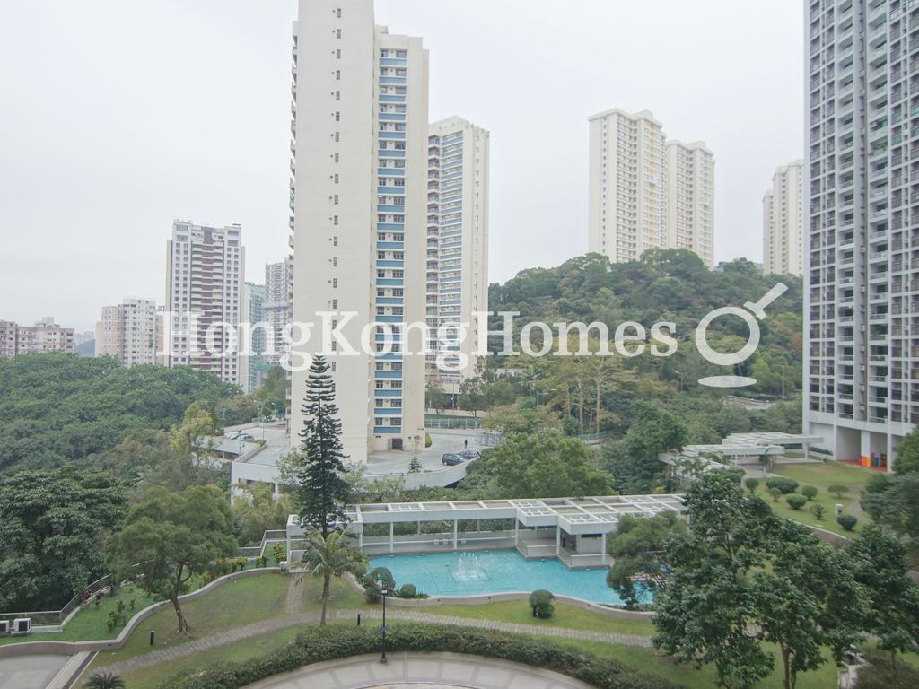 View from Living & Dining Room Balcony