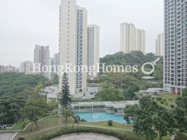 View from Living & Dining Room Balcony
