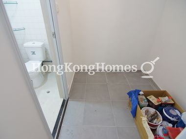 Maid's Room and Washroom