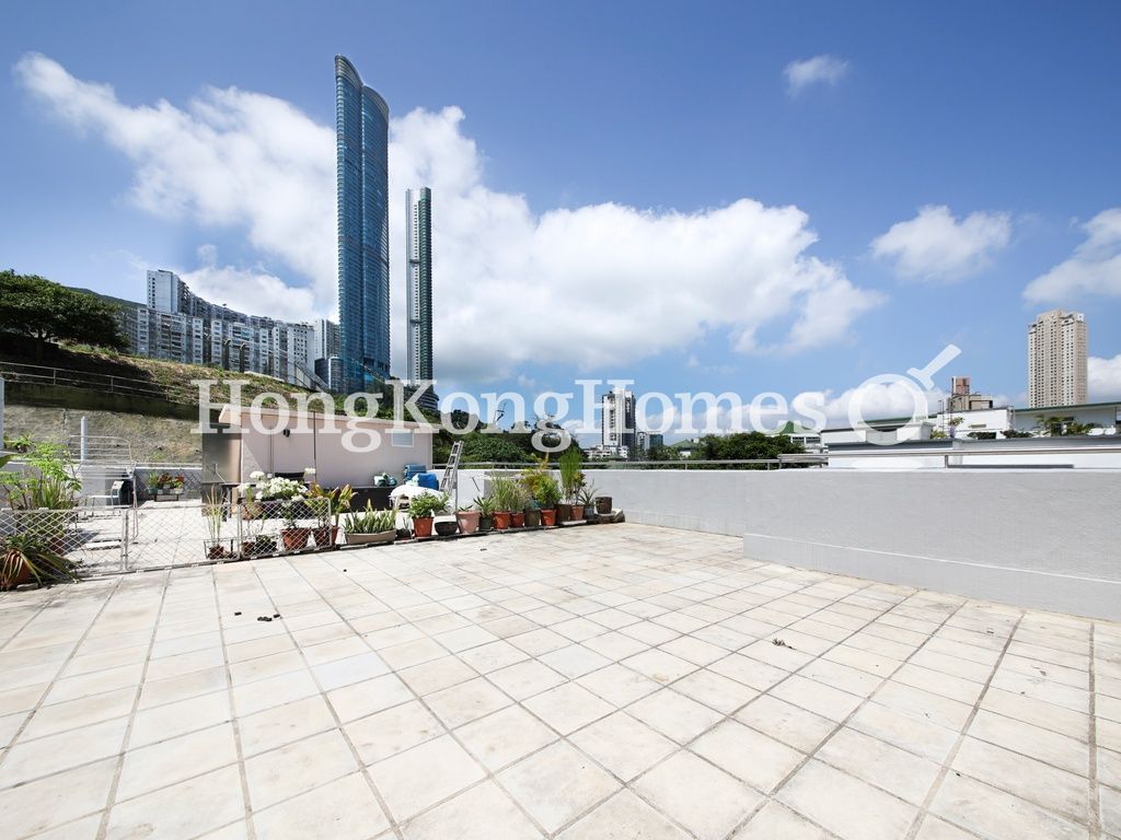 Private Roof Terrace