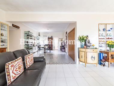 Living and Dining Room