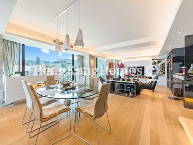 Living and Dining Room