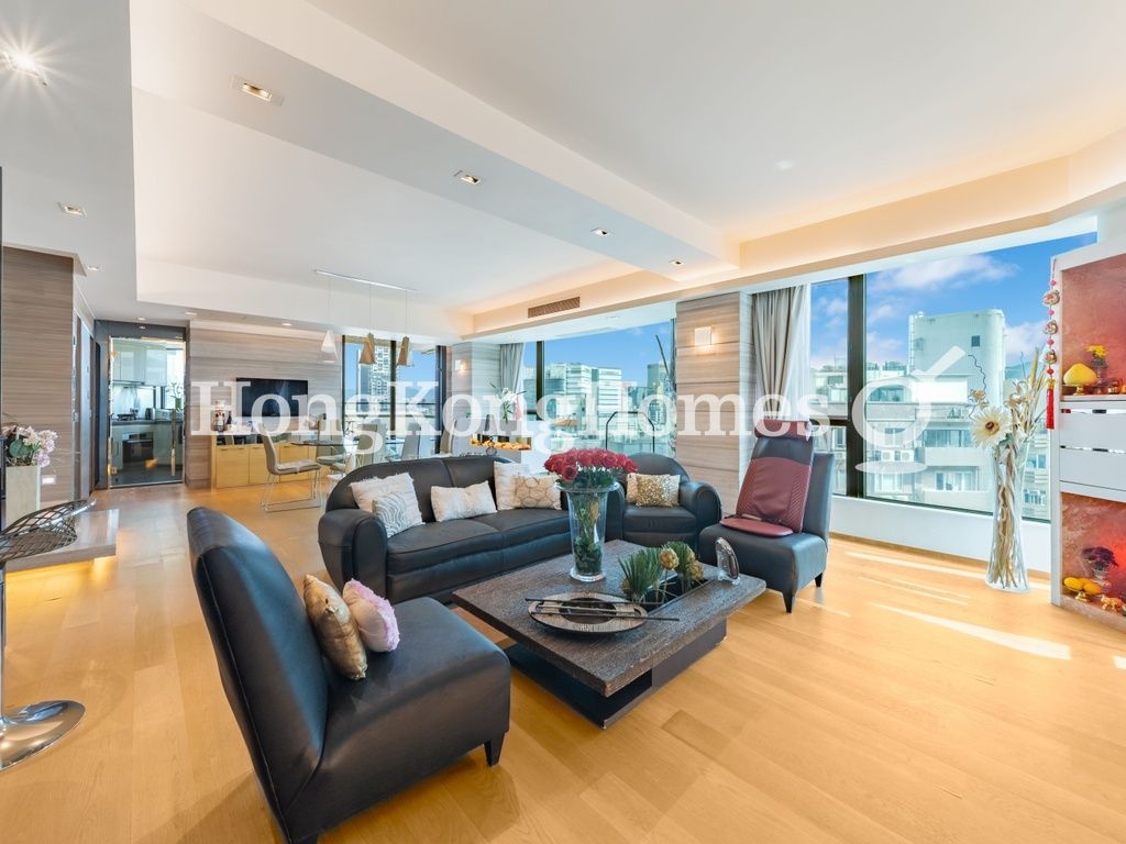 Living and Dining Room