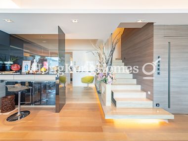 Living and Dining Room