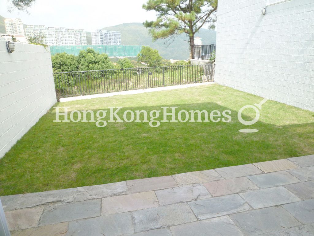 Private Terrace and Garden