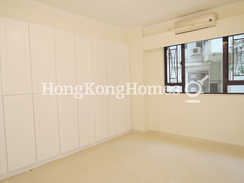 Built-in Wardrobe in Master Bedroom