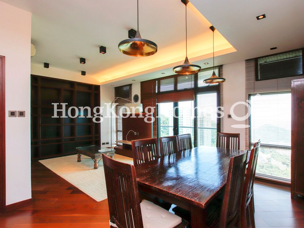 Living and Dining Room