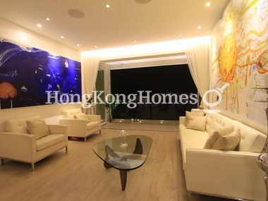 Living and Dining Room