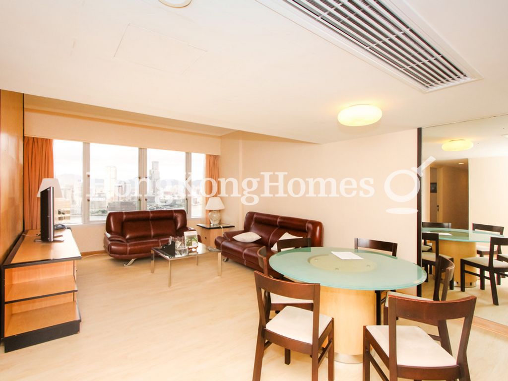 Living and Dining Room