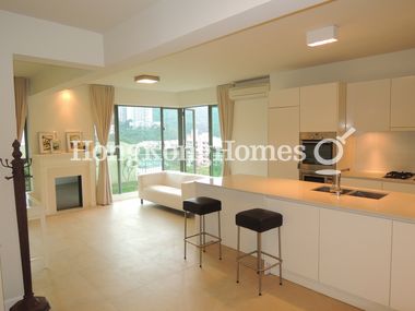 Living and Dining Room