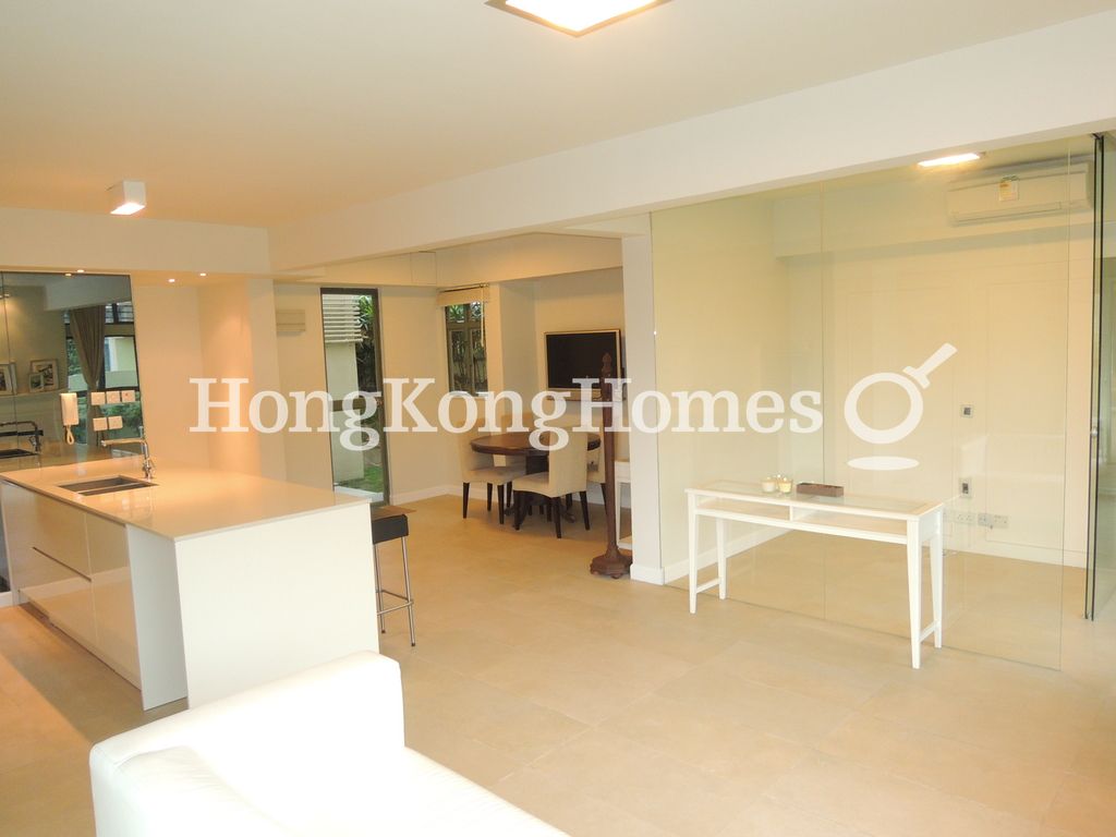 Living and Dining Room